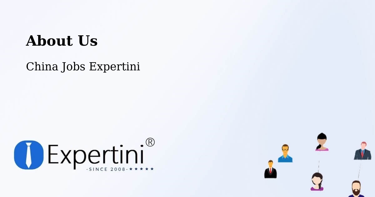 About Expertini Recruitment Platform  – Sanya - Sanya, China Jobs Expertini