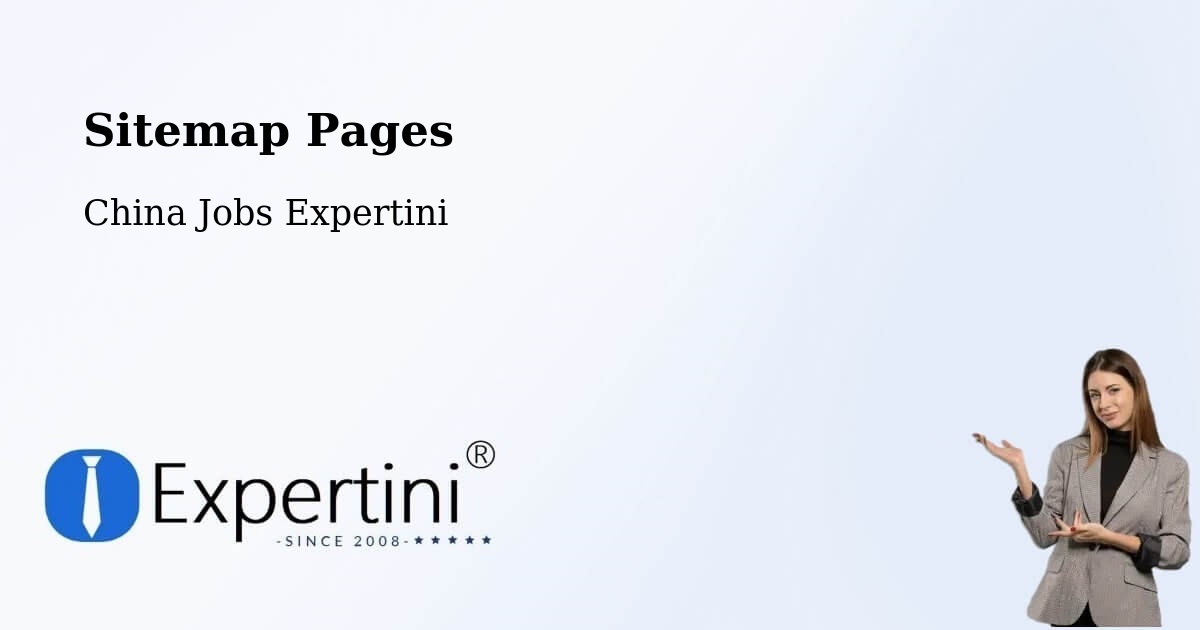 Sitemap Pages - Sanya - China Jobs Expertini